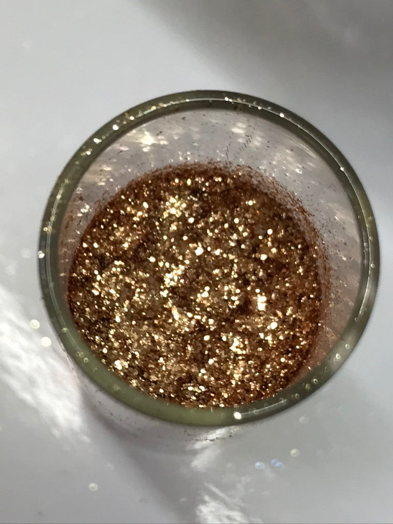 Eye Candy - Aki Bronze - 2 gram Pigment Powder