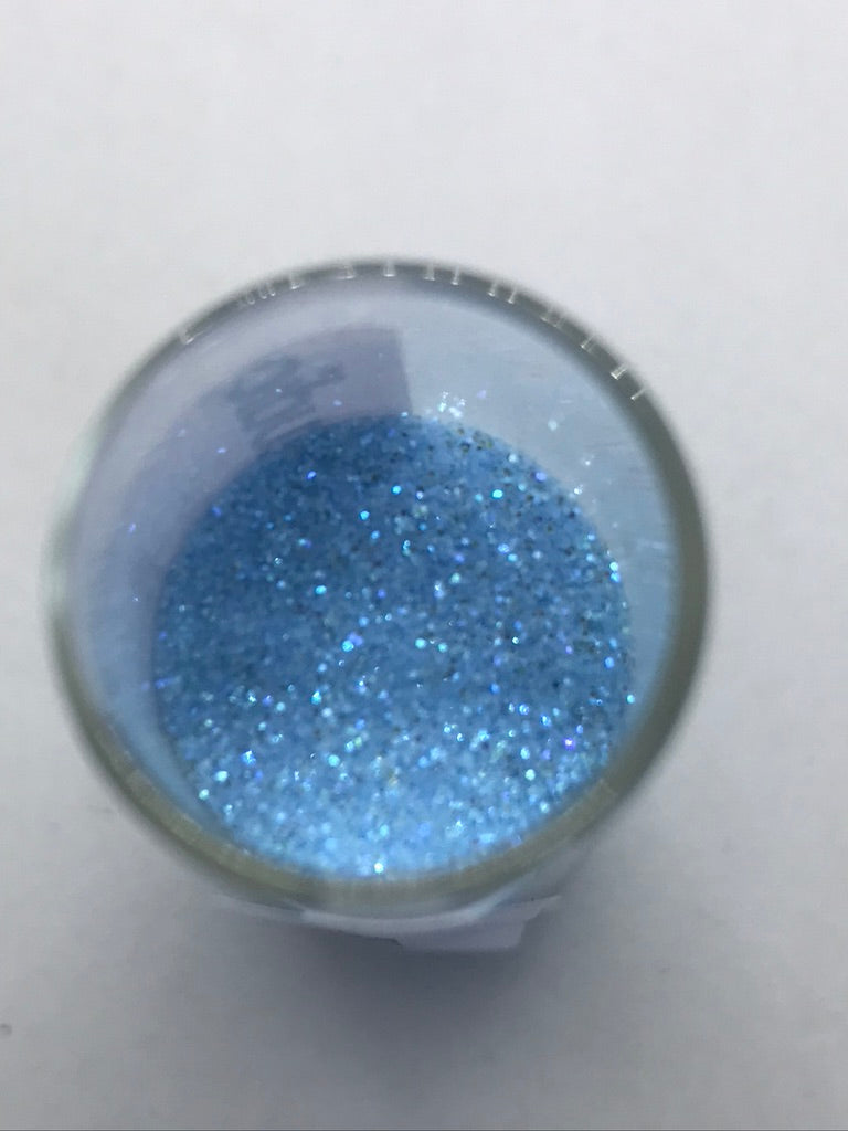 GLITTER - Baby Blue 5 grams