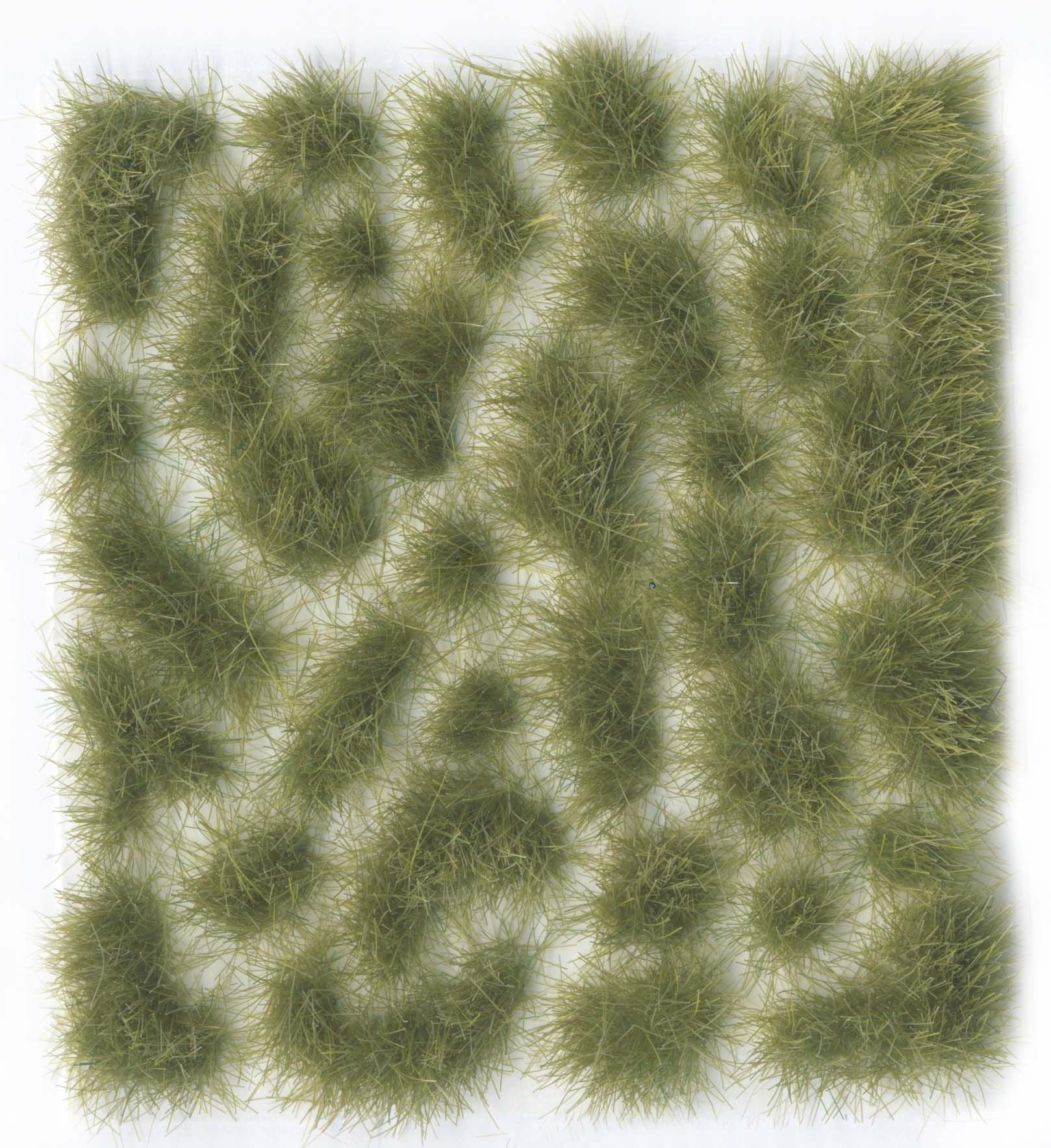 SC415 - Wild Tuft - Dry Green - 6 mm