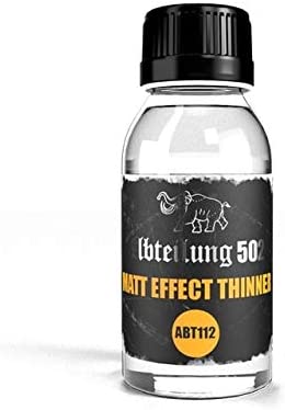 ABT112 - Matt Effect Thinner 100ml