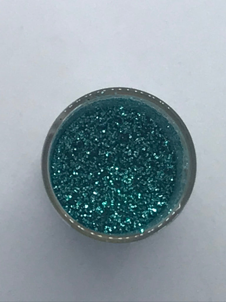 GLITTER - Aqua 5 grams