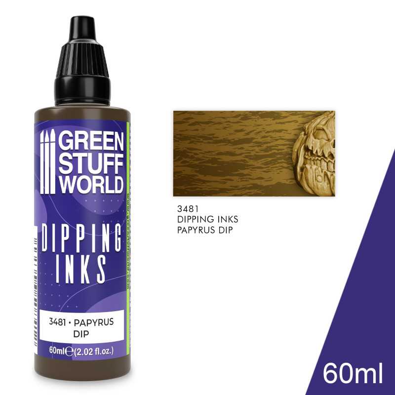 3481 - Dipping ink (60ml) - Papyrus dip