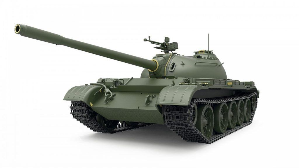 MINA37017 - Miniart - 1/35 T-54A
