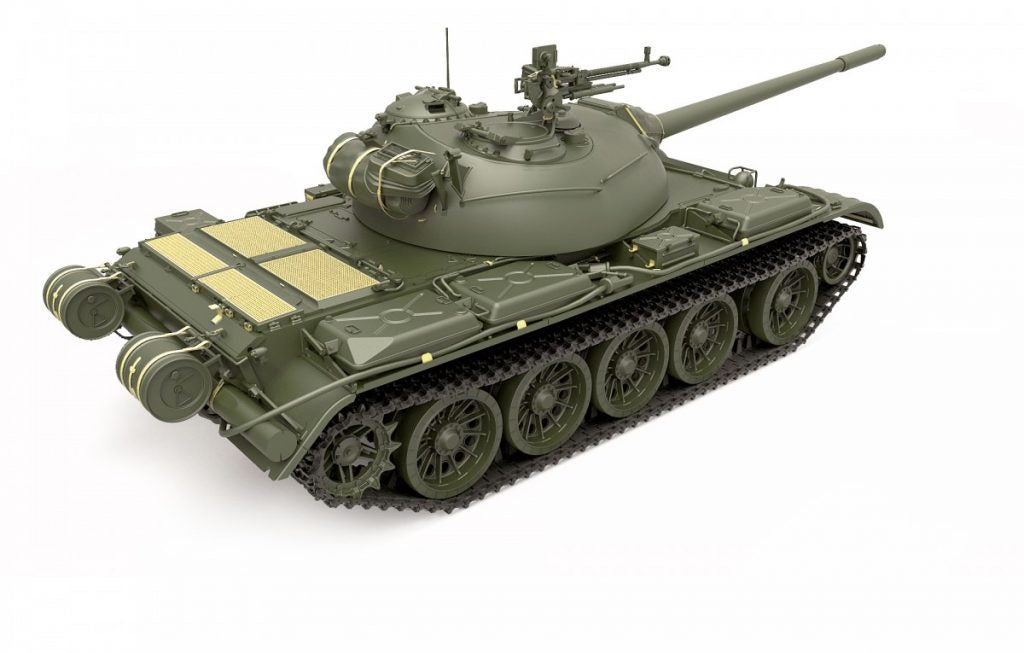 MINA37017 - Miniart - 1/35 T-54A