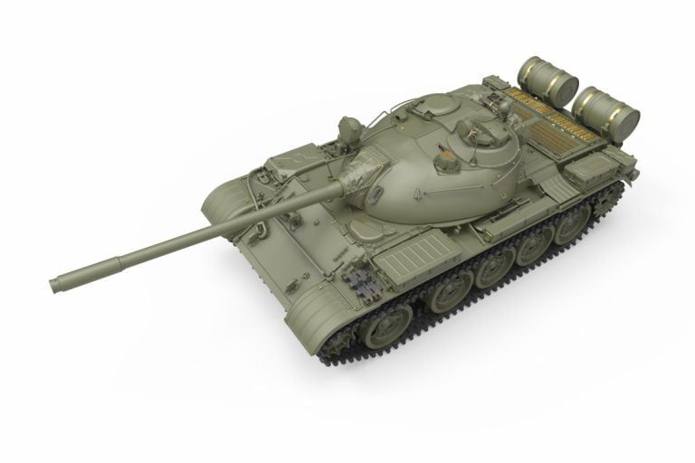 MINA37023 - Miniart - 1/35 T-55A Late Mod. 1965