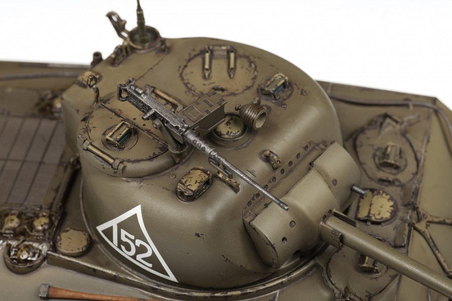 ZVA3702 - Zvezda (1/35) M4A2 Sherman 75mm