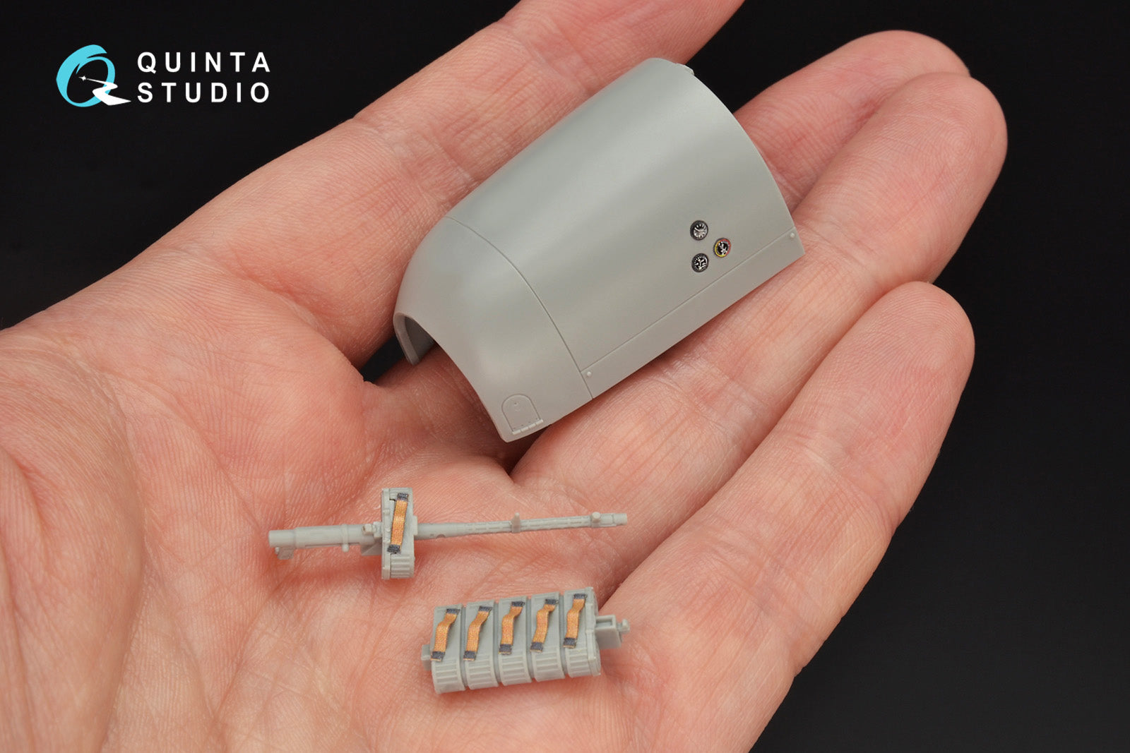 Quinta Studio - 1/32 Bf 110C/D QD32063 for Dragon kit