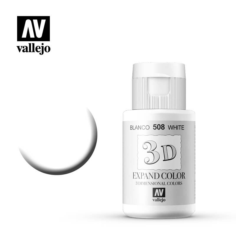 55.508 - Expand Color - White