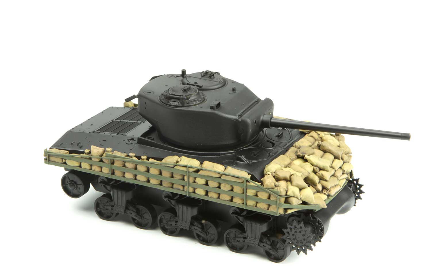 MM SPS-070 1/35 M4A3 Sandbag Armor Set (Resin)