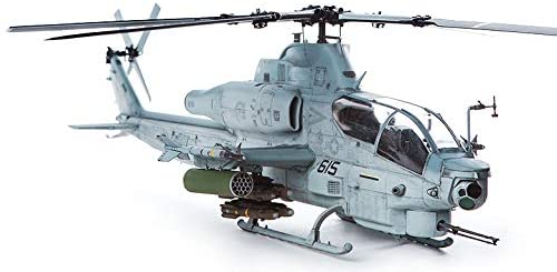 ACA12127 - Academy AH-1Z Shark Mouth 1/35