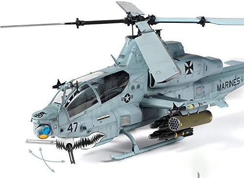 ACA12127 - Academy AH-1Z Shark Mouth 1/35