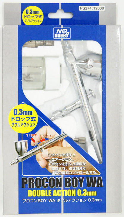 Mr. Hobby - PS274 Procon Boy 0.3mm WA