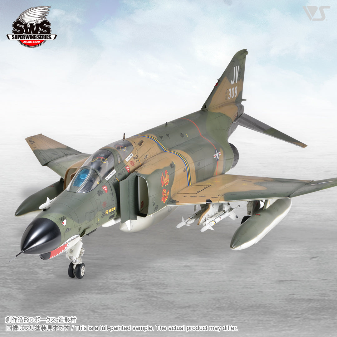 Zoukei-Mura - 1/48 F-4E Early Phantom II