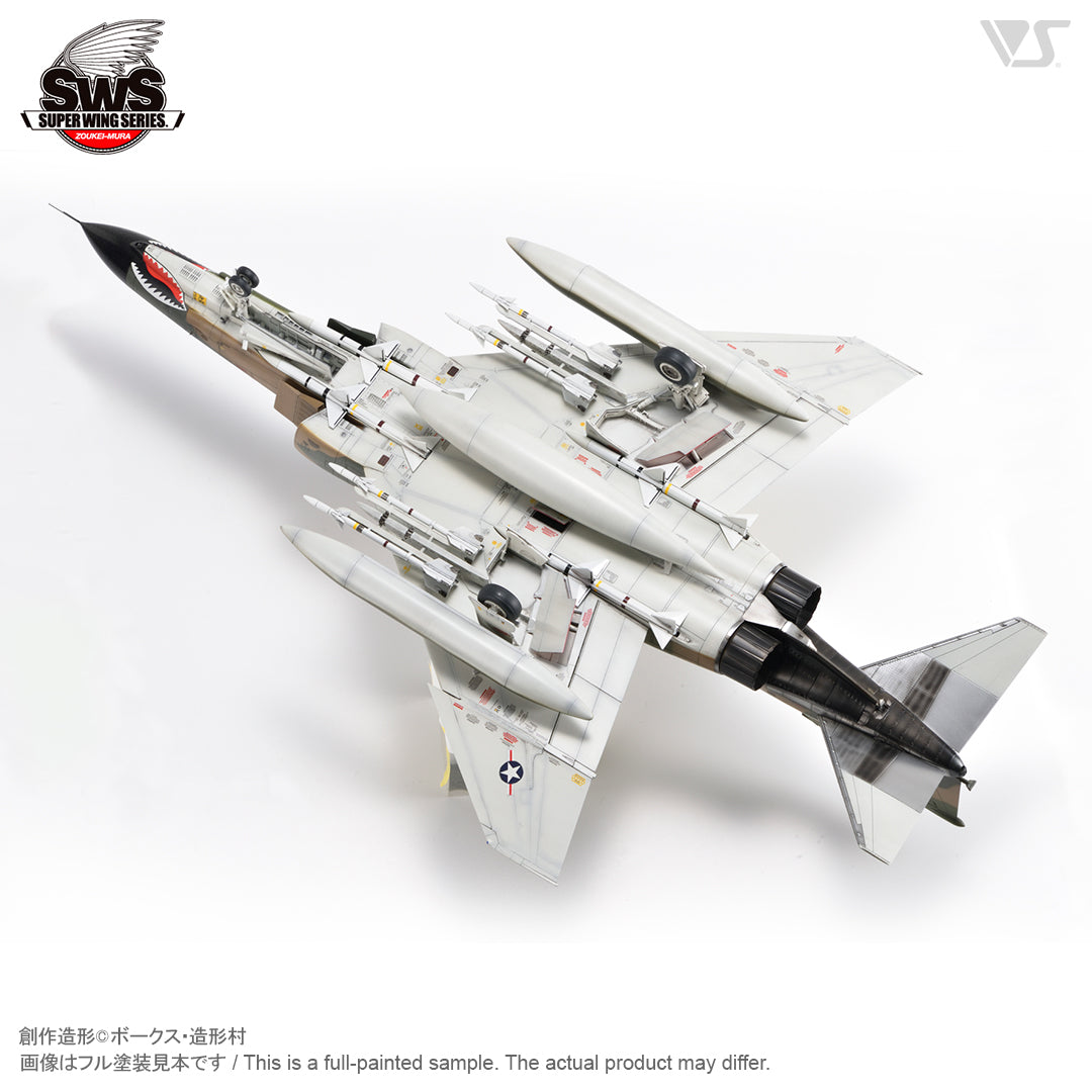 Zoukei-Mura - 1/48 F-4E Early Phantom II
