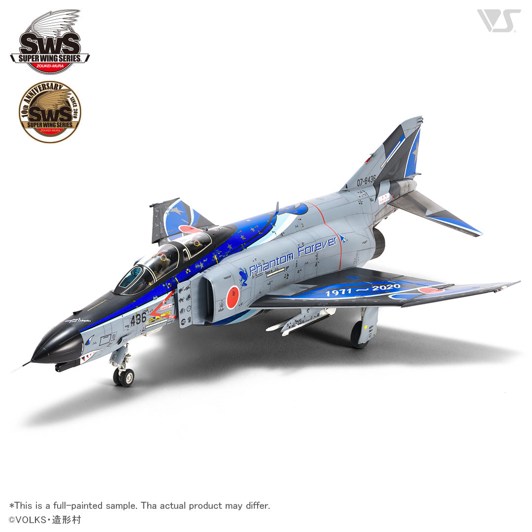 Zoukei-Mura - SWS 1/48 F-4EJ Kai Phantom II Phantom Forever 2020