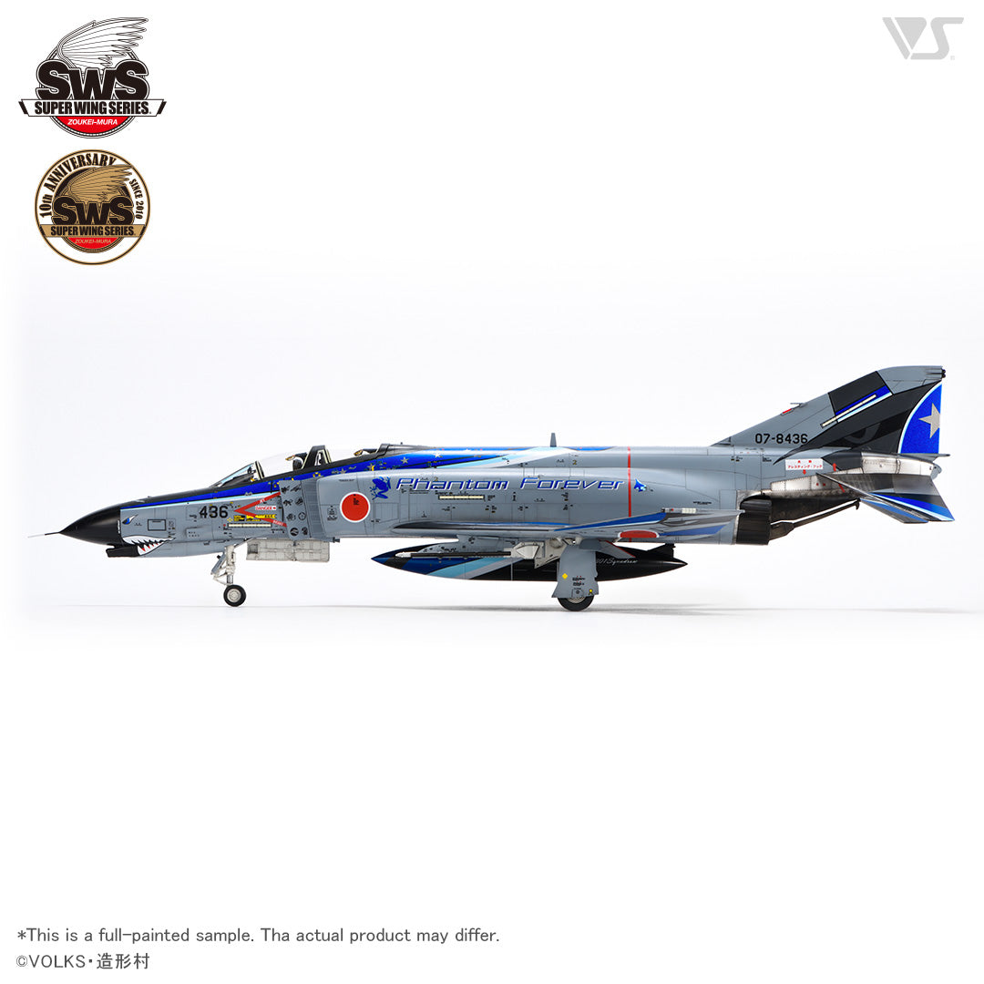 Zoukei-Mura - SWS 1/48 F-4EJ Kai Phantom II Phantom Forever 2020