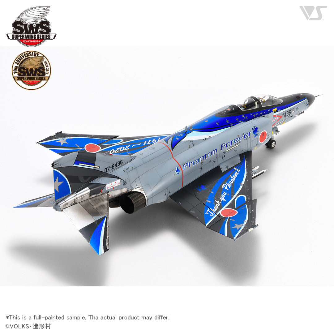 Zoukei-Mura - SWS 1/48 F-4EJ Kai Phantom II Phantom Forever 2020