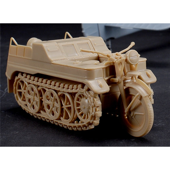 Zoukei-Mura - 1/32 Sd.Kfz.2.Kettenkrad