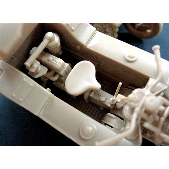 Zoukei-Mura - 1/32 Sd.Kfz.2.Kettenkrad