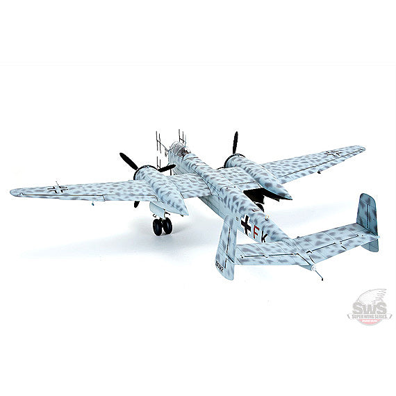 SWS06 - Zoukei-Mura - 1/32 Heinkel He 219 Uhu