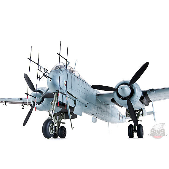 SWS06 - Zoukei-Mura - 1/32 Heinkel He 219 Uhu