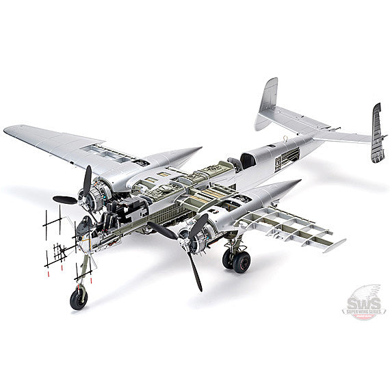 SWS06 - Zoukei-Mura - 1/32 Heinkel He 219 Uhu