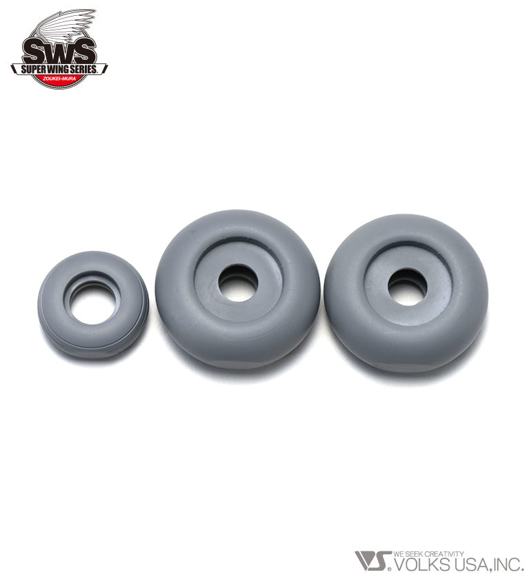 Zoukei-Mura - Do 335 Weighted Tyres