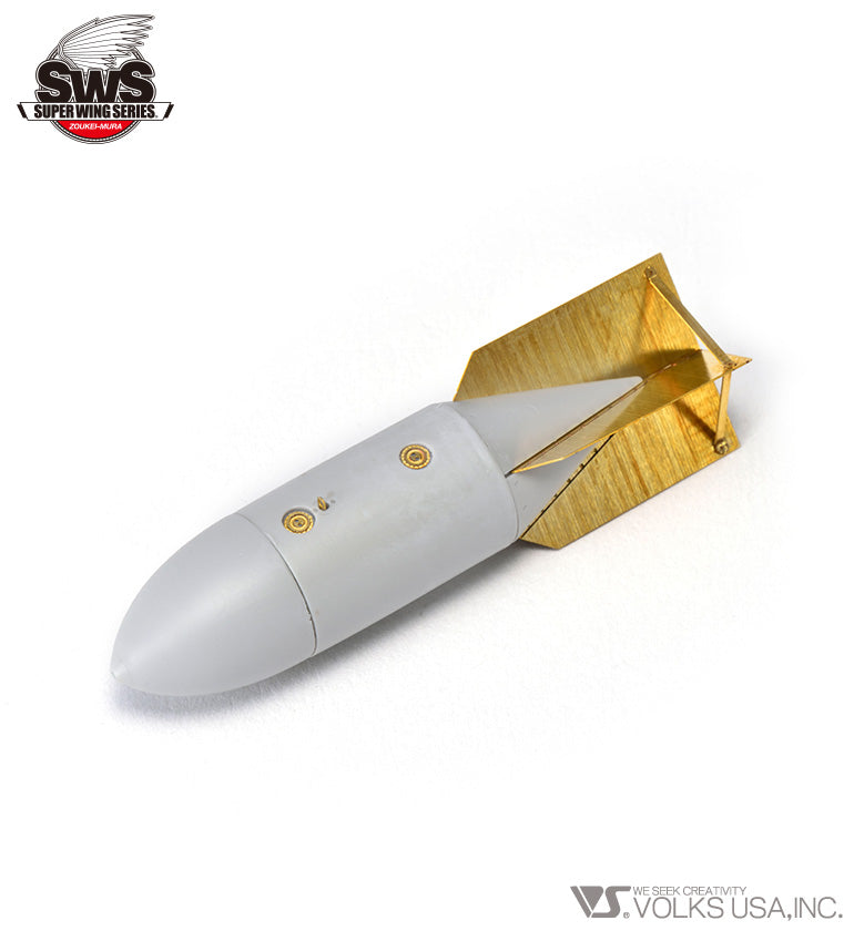 Zoukei-Mura - Do 335 Bomb Set