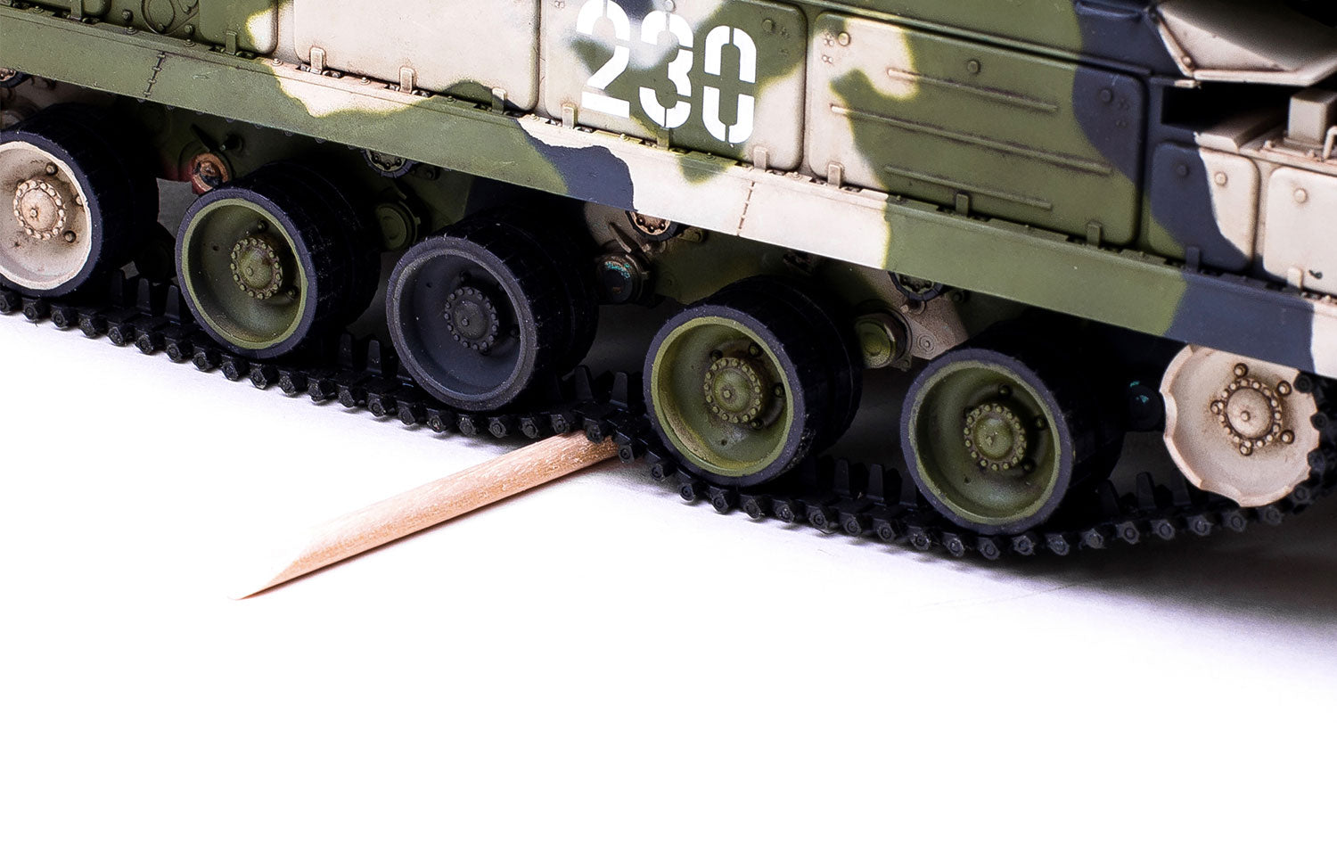 MM SS-014 - Meng 1/35 - 9K37M1 Buk Air Defence Missile