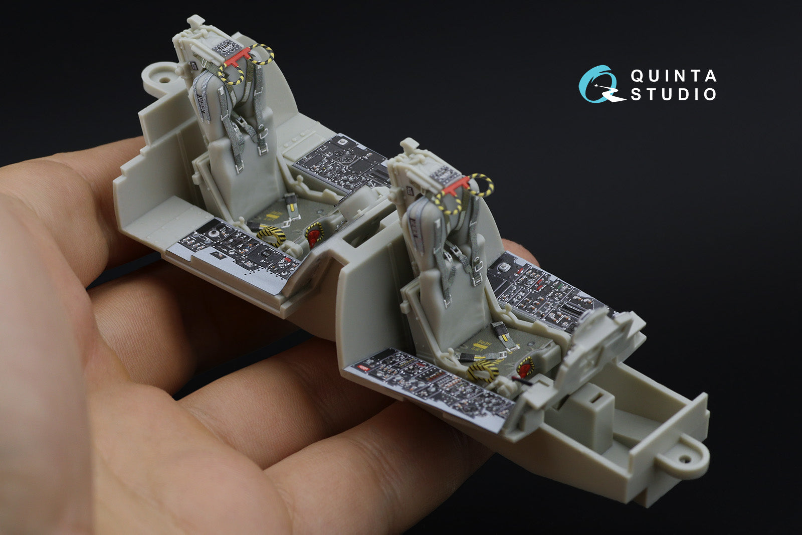 Quinta Studio - 1/32 F-4C QD32035 for Tamiya kit