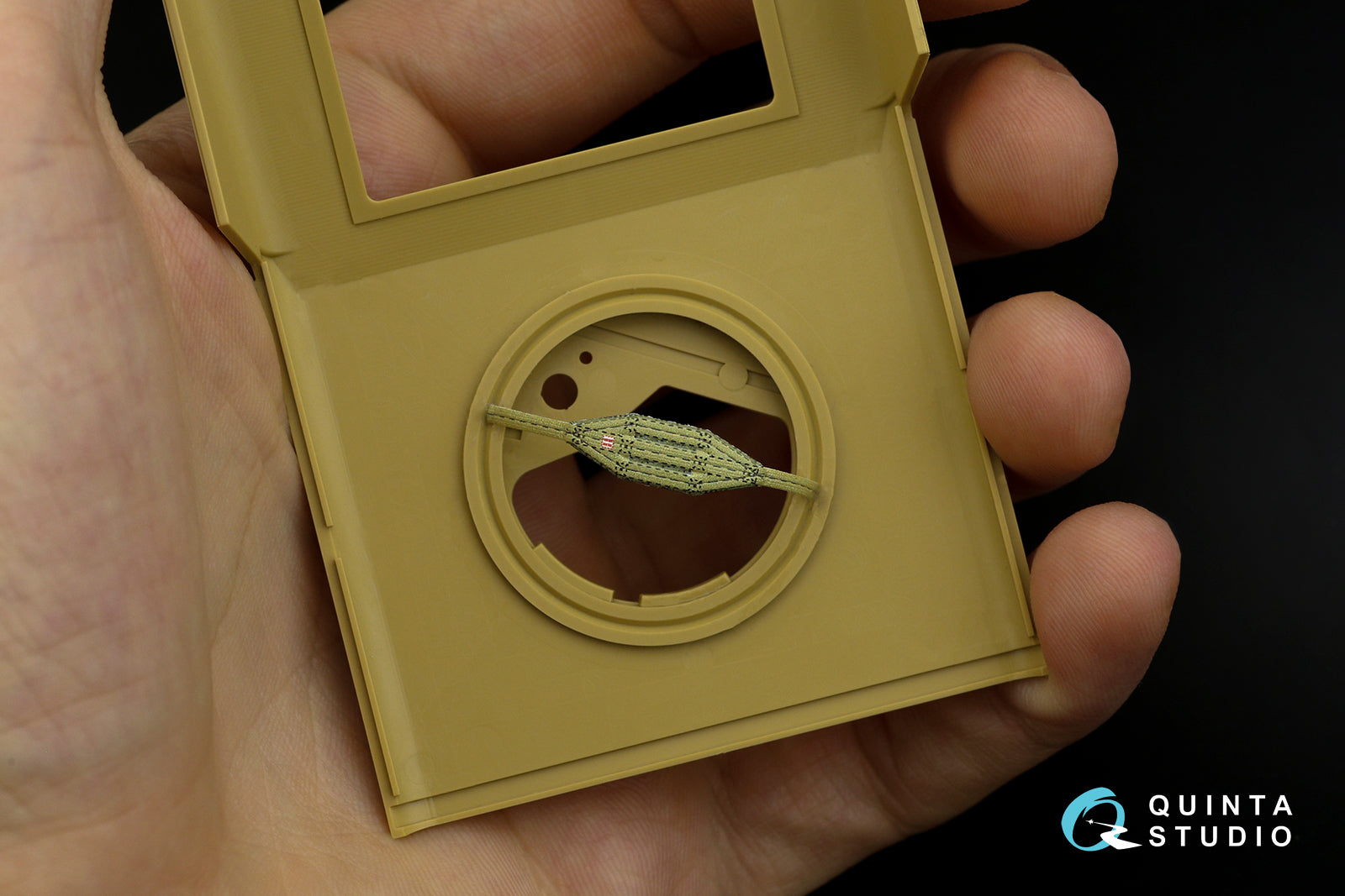 Quinta Studio - 1/35 HUMVEE family belts QR35003 for all kits