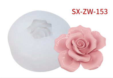 3D FLOWER MOULD - 153