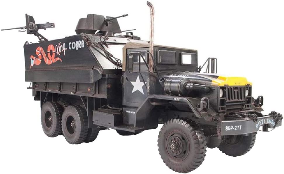 AFV35323 - 1/35 - US Army Vietnam war Gun Truck "King COBRA"