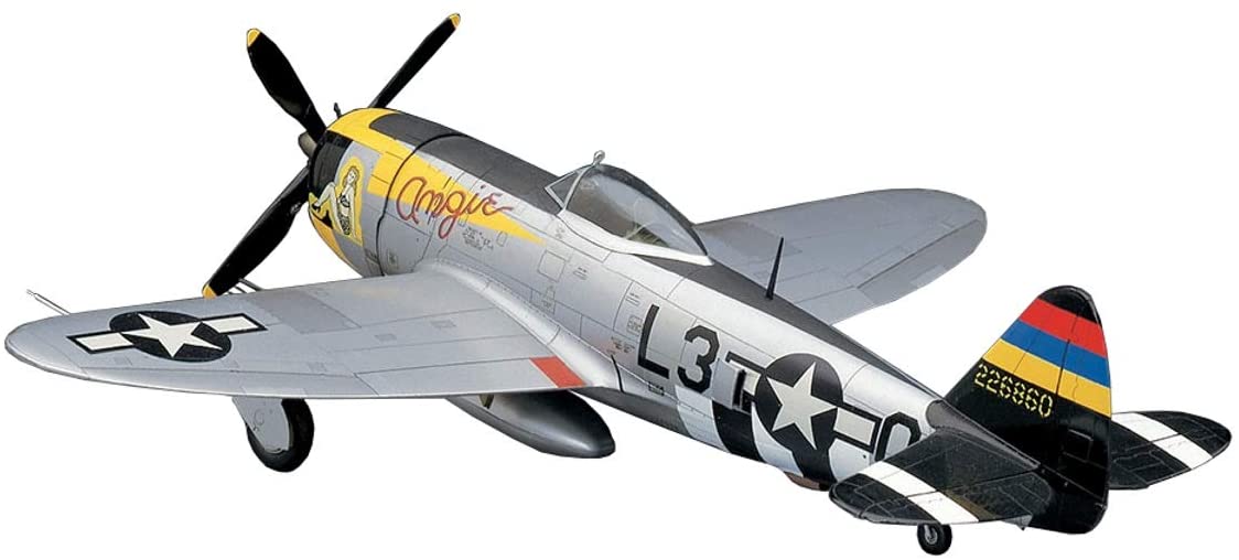 09140 - Hasegawa 1/48 - P-47D Thunderbolt