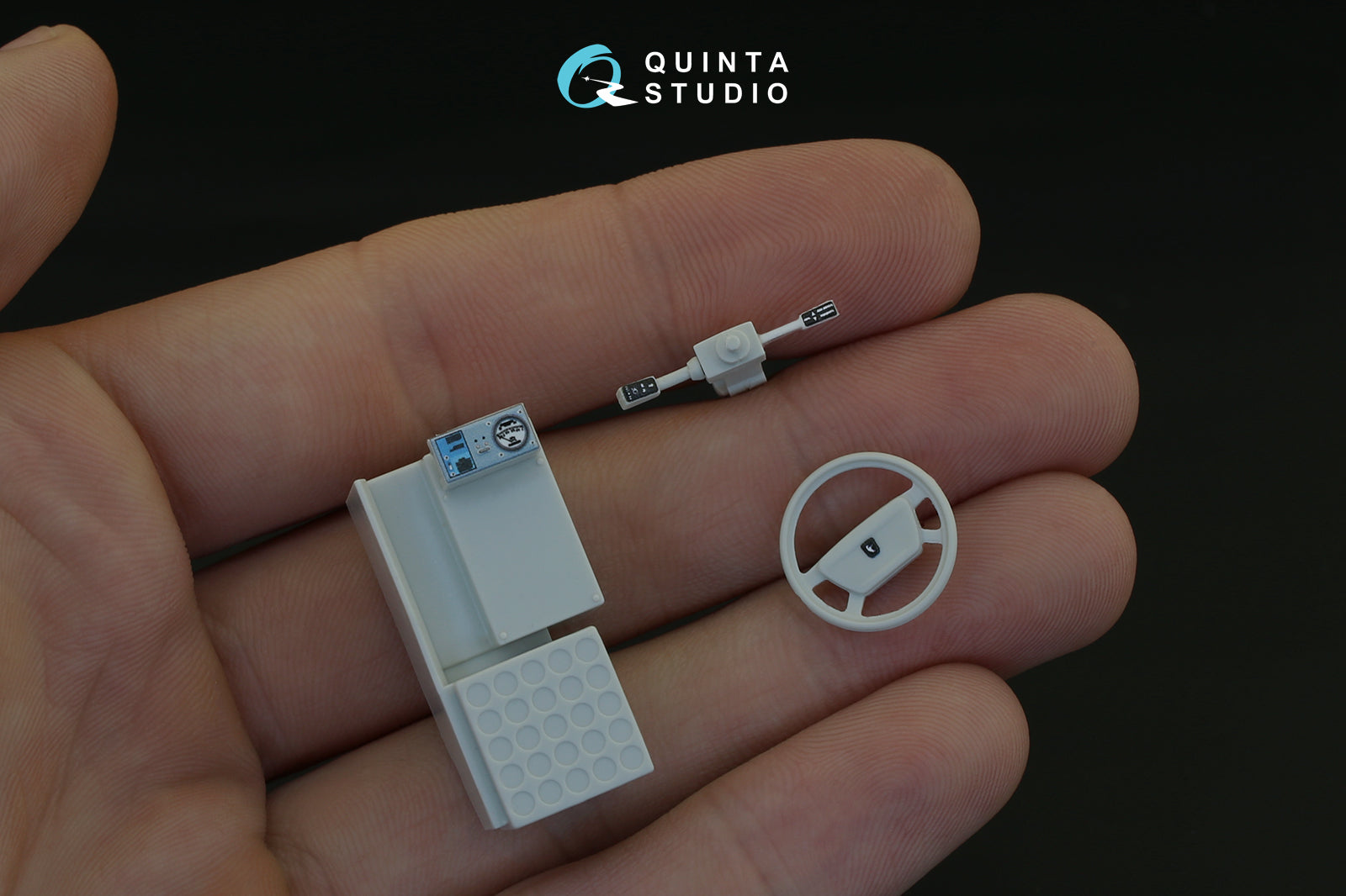 Quinta Studio - 1/35 K-4386 Typhoon VDV QD35023 for Meng kit