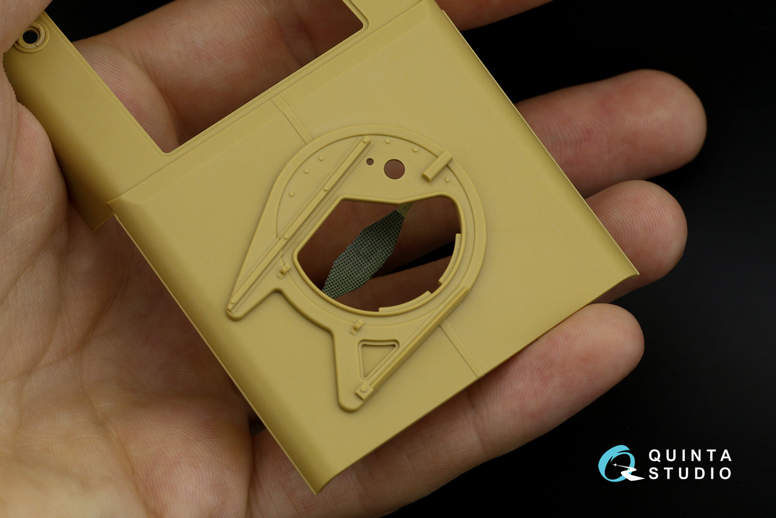 Quinta Studio - 1/35 HUMVEE family belts QR35003 for all kits