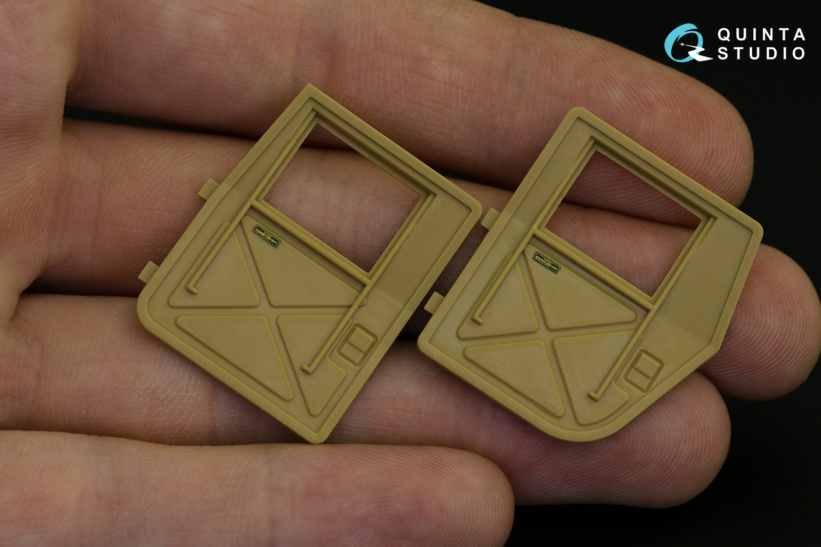 Quinta Studio - 1/35 HUMVEE Family QD35039 for Tamiya kits