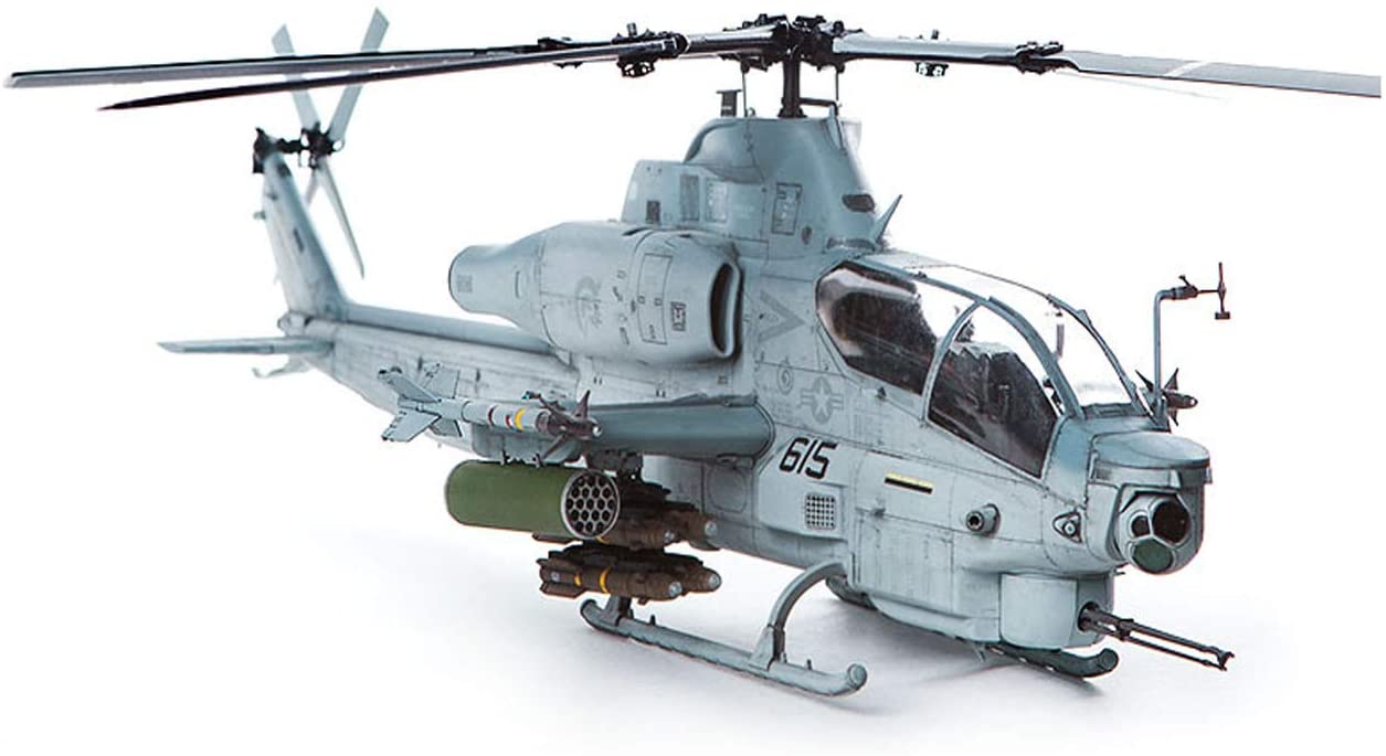ACA12127 - Academy AH-1Z Shark Mouth 1/35