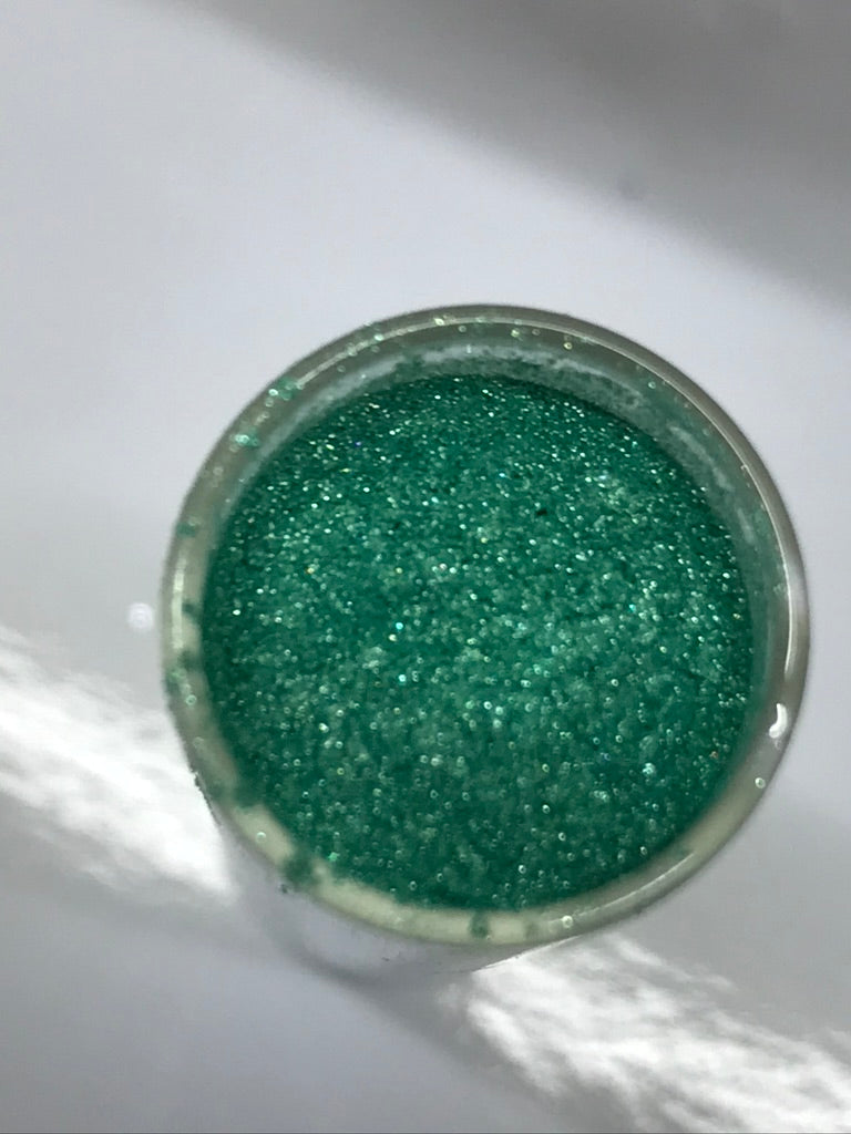 Eye Candy - Rainbow Green - 2 gram Pigment Powder