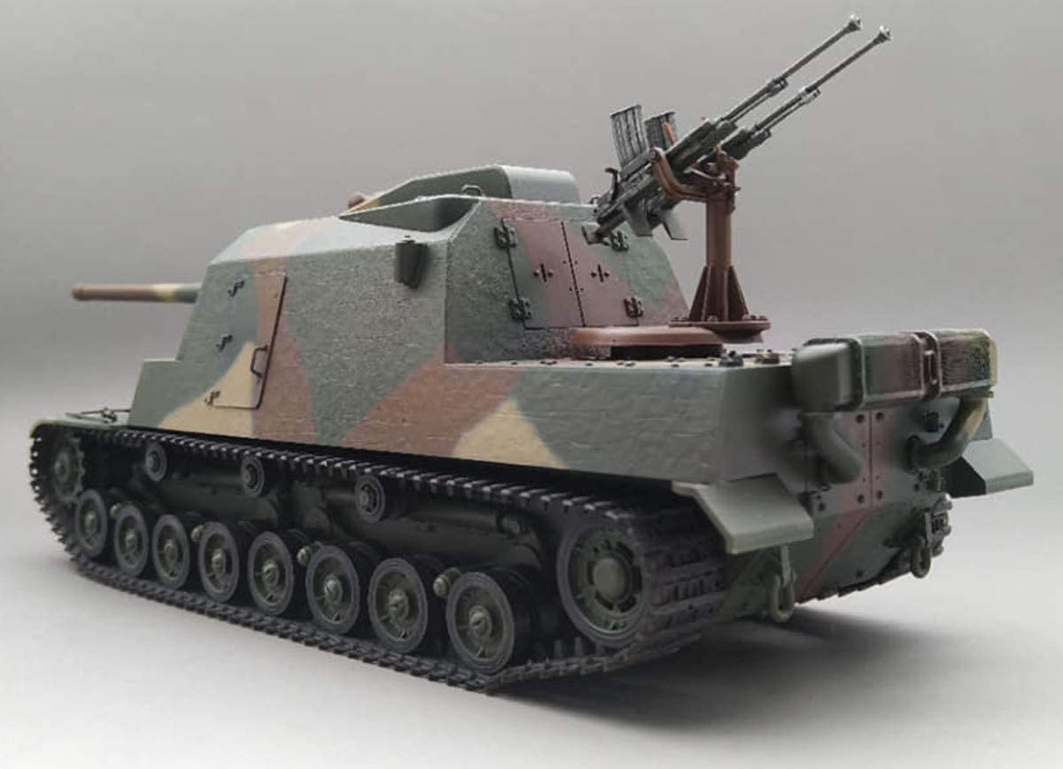 AH35A031 - IJA Experimental Gun Tank Type 5 (Ho-Ri II)