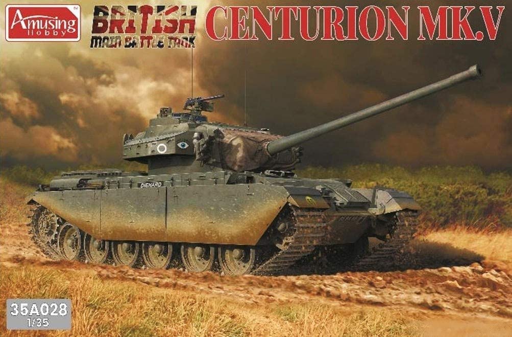 AH35A028 - 1/35 - British Centurion Mk.5