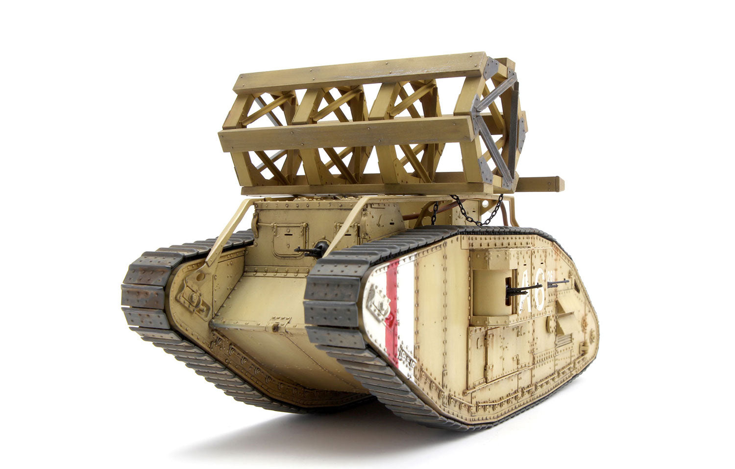 TS-029 - Meng 1/35 British Heavy Tank MK.V Female