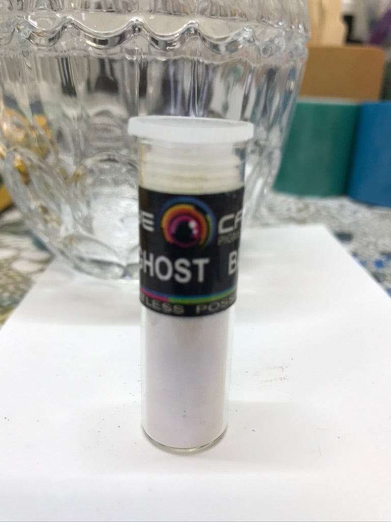 Eye Candy - Ghost Blue - 2 gram Pigment Powder
