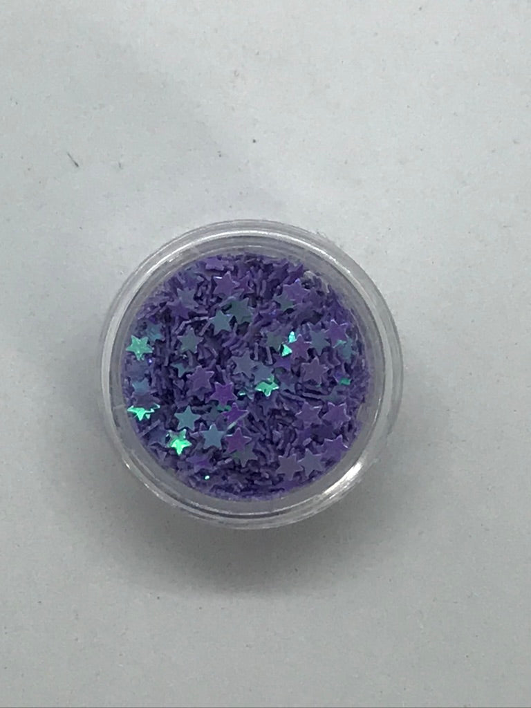 Lavender - STAR INCLUSIONS 1 GRAM (EACH)