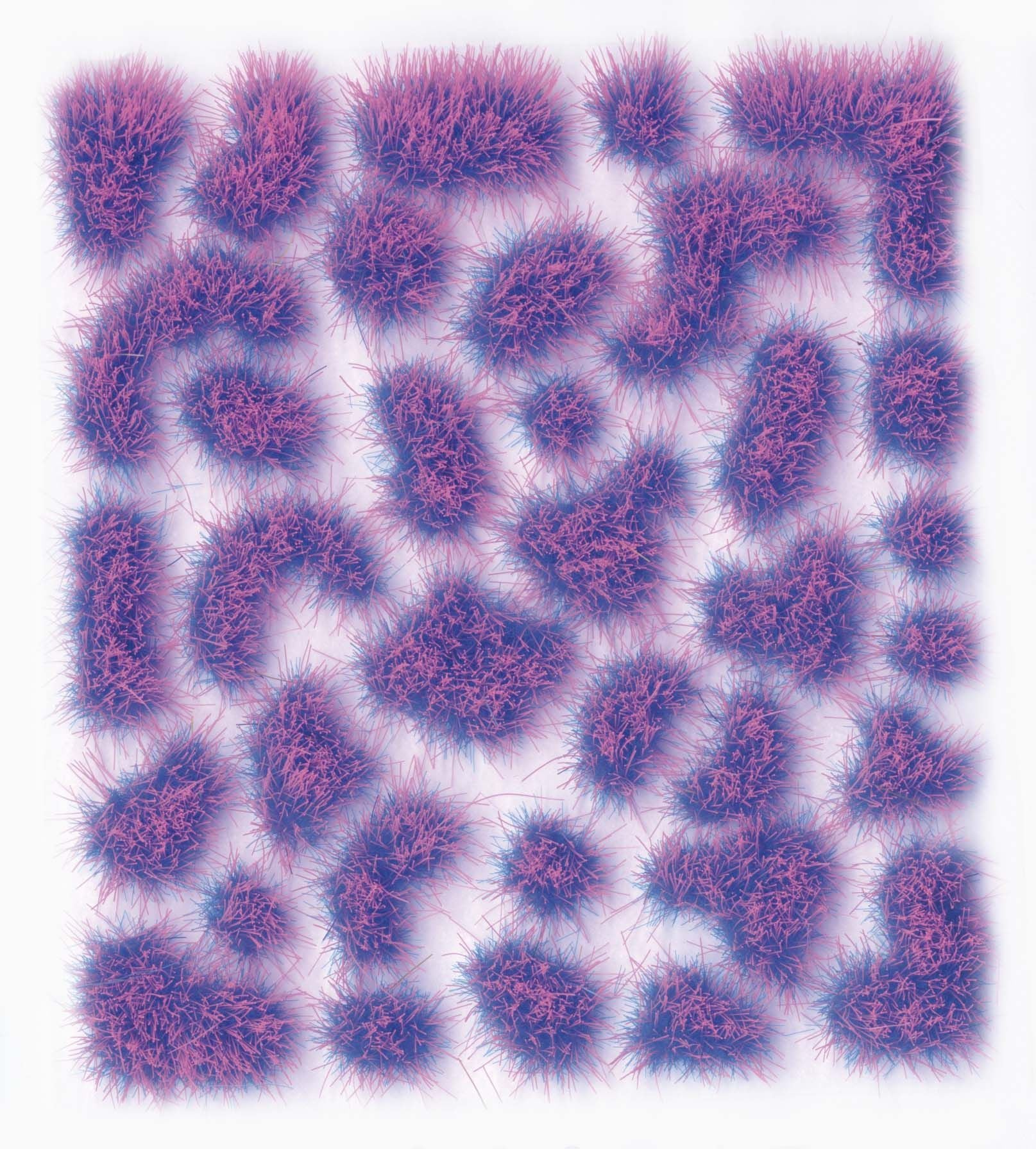 SC430 - Fantasy Tuft - Neon - 4 mm