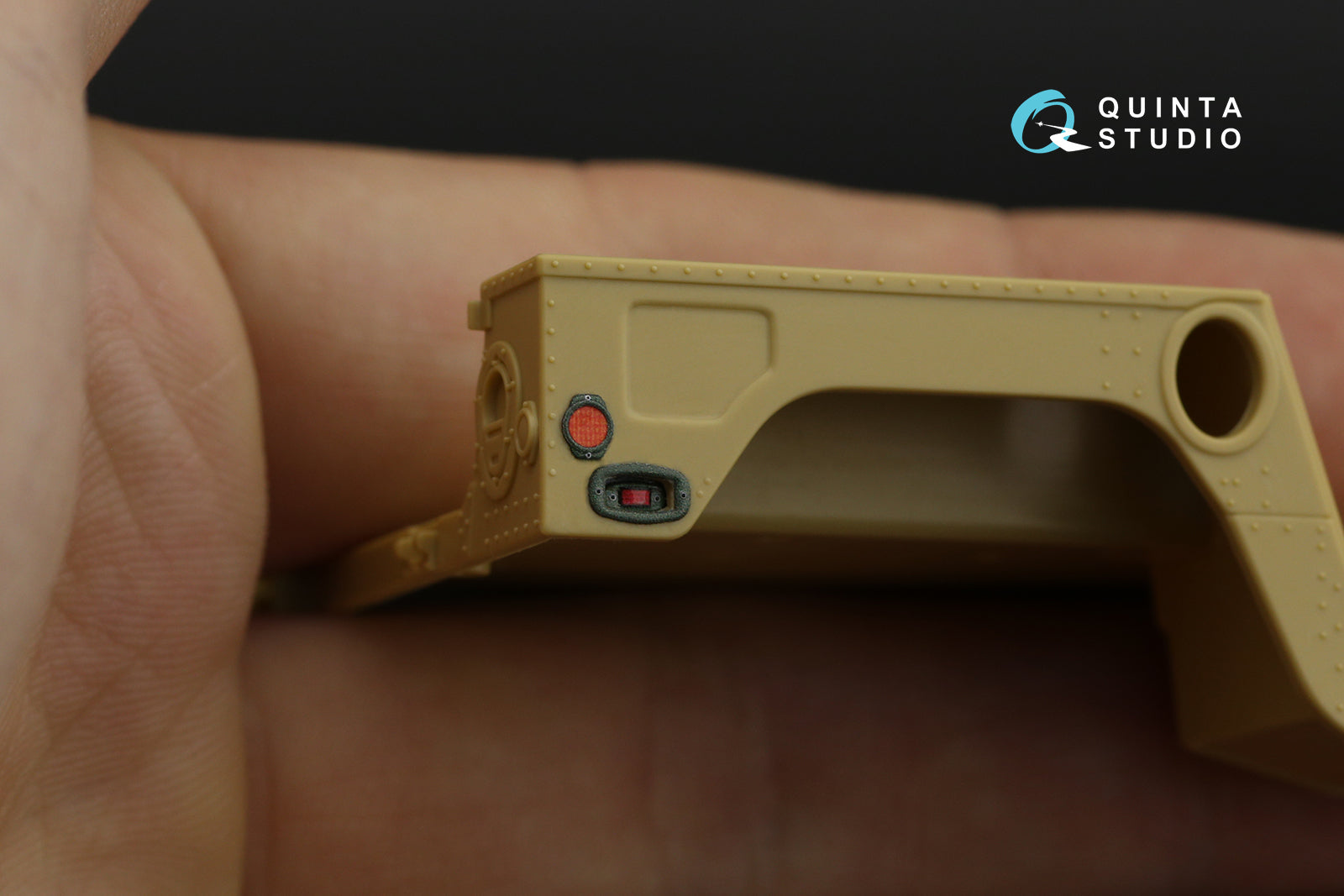 Quinta Studio - 1/35 HUMVEE Family QD35039 for Tamiya kits