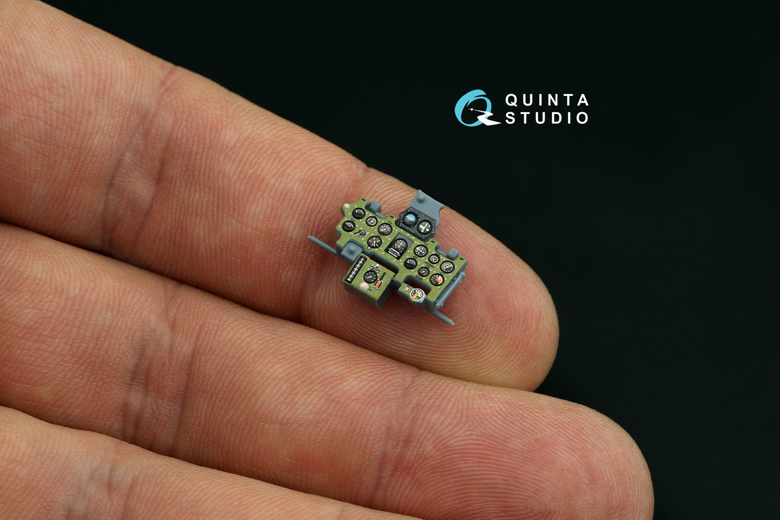 Quinta Studio - 1/48 A6M2 Zero - QD48239 for Eduard kit