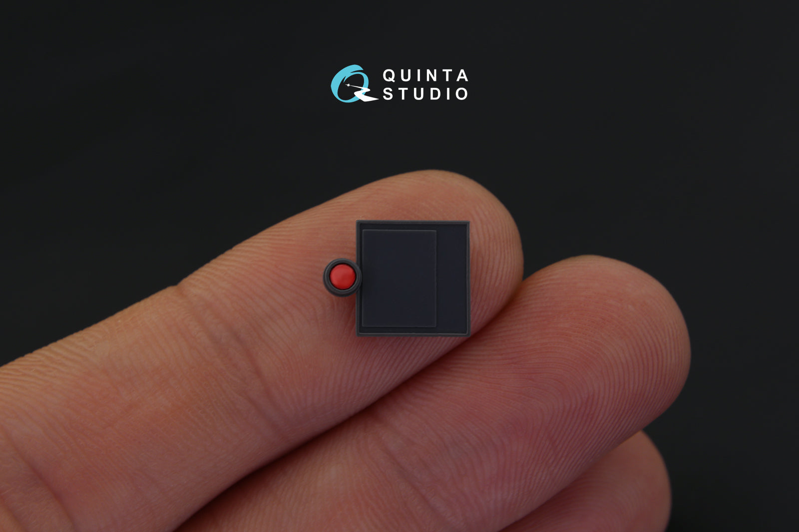 Quinta Studio - 1/35 Krupp Protze QD35025 for Tamiya kit