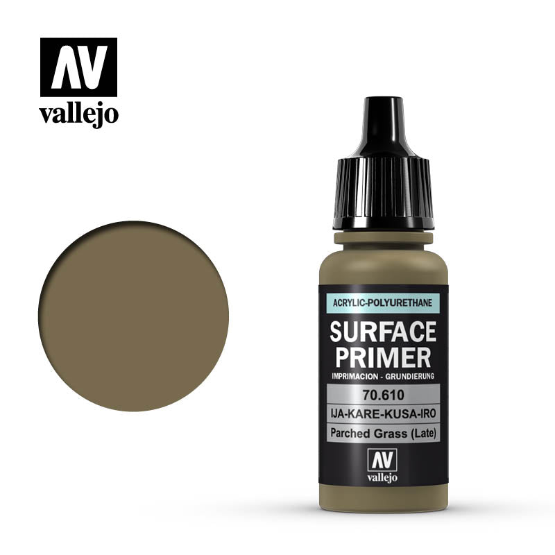 70.610 Parched Grass (Late) - Surface Primer - Supernova Studio