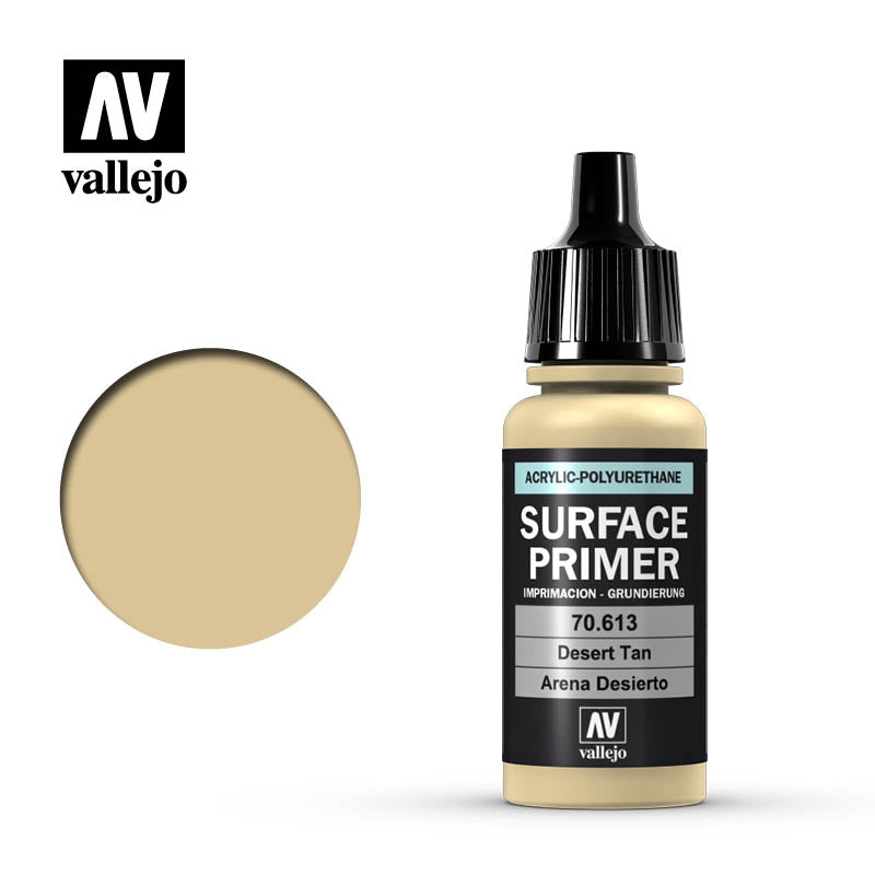 70.613 Desert Tan - Surface Primer - Supernova Studio